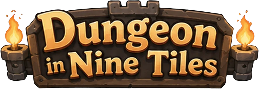 Dungeon in Nine Tiles
